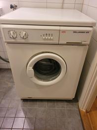 AEG Tvättmaskin