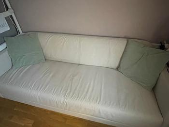 3-sits soffa IKEA Linanäs beige