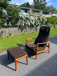 Fåtölj i behov av kärlek gratis