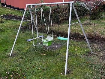 Gungställning
