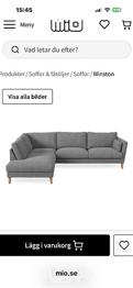 GRATIS soffa mot upphämtning i Solna