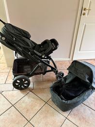 BORTSKÄNKES Britax go big