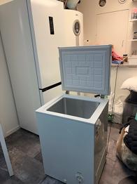 Matsui frysbox vit BORTSKÄNKES