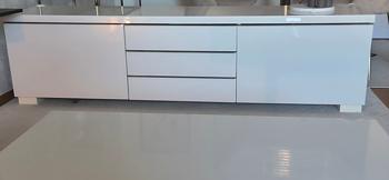 Ikea bestå 180 cm bortskänkes