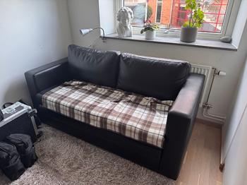 Bäddsoffa
