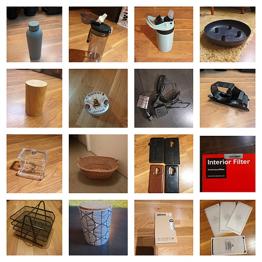 Diverse bortskänkes mot avhämtning (Flyttrensning)