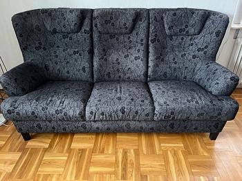 Soffa bortskänkes