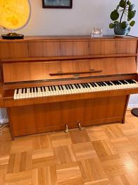 Rösler piano