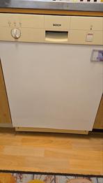 Bosch diskmaskin bortskänkes