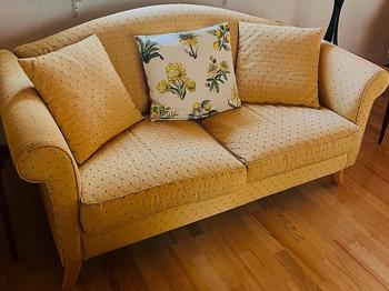 Soffor bortskänktes