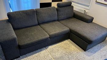 Soffa bortskänkes