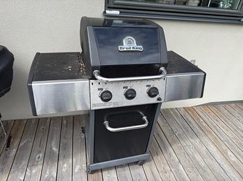 Gasolgrill modell Broil King