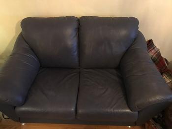 2 st soffor bortskänkes