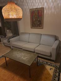 Soffa bortskänkes