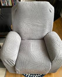 Reclinerfåtölj