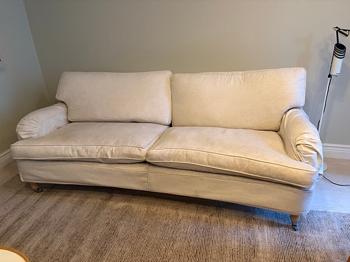 Fogia Howardsoffa ”Edward”, design Håkan Urdell