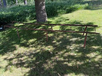 Gratis: Fasadstege från 30-talet