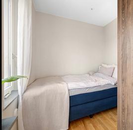 120cm säng bortskänkes