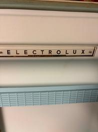 Electrolux frysskåp