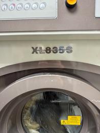 Union XL 835 S kemtvättsmaskin 15 kg