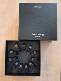 Storlekskit samsung galaxy smartring