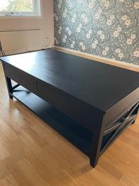 Soffbord skänkes