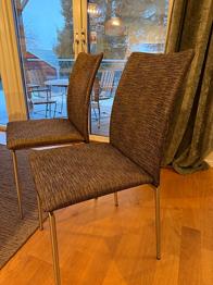 Skovby matsalsstolar 10 st bortskänkes