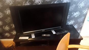 Tv,Dvd och Tvbänk Skänkes