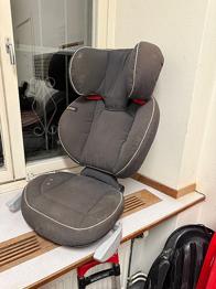 BeSafe iZi up med och utan isofix, Bellelli bälteskudde