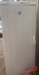 Electrolux kylskåp vitt