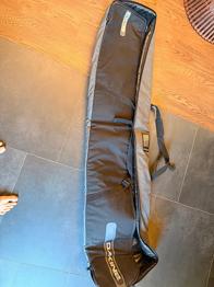 Dakine snowboard bag svart 166cm