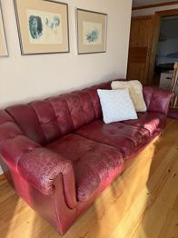 Chesterfield soffor