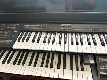Elorgel Electone