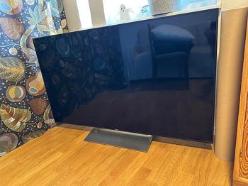 Sony Bravia 55 bortskänkes