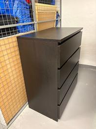 IKEA-byrå (Malm) bortskänkes mot upphämtning