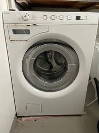 Tvättmaskin