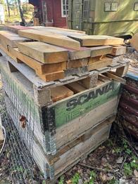 Småbitar, virke…stort parti