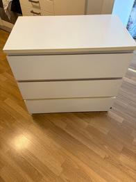 Ikea malm byrå
