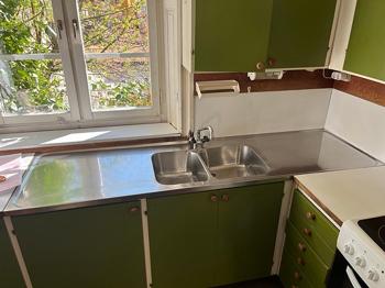 Spis, kyl/frys, diskbänk bortskänkes