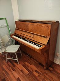 Bortskänkes mot avhämtning