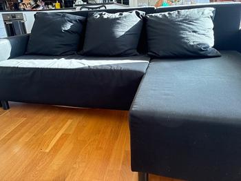 IKEA bäddsoffa bortskänkes