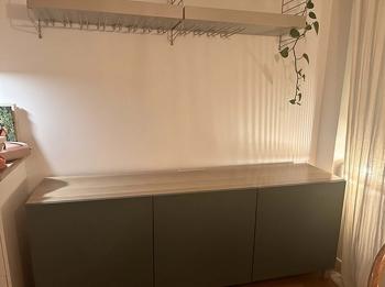 IKEA bestå skåp - bortskänkes