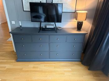 Byrå för förvaring - Bortskänkes